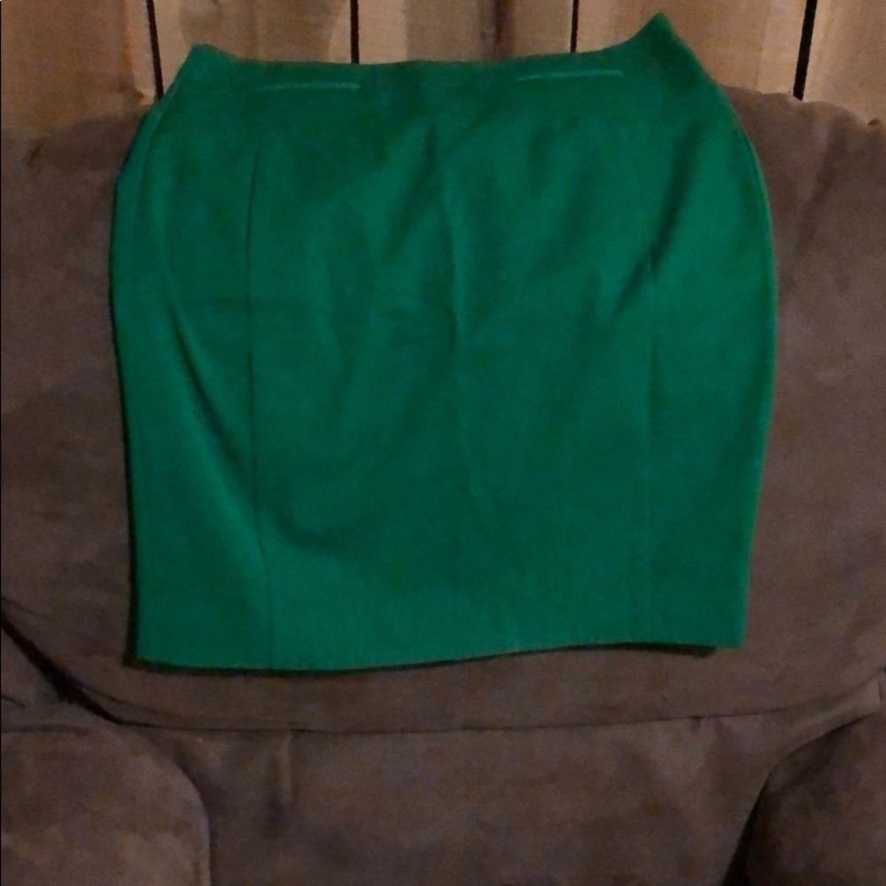 Pencil skirt